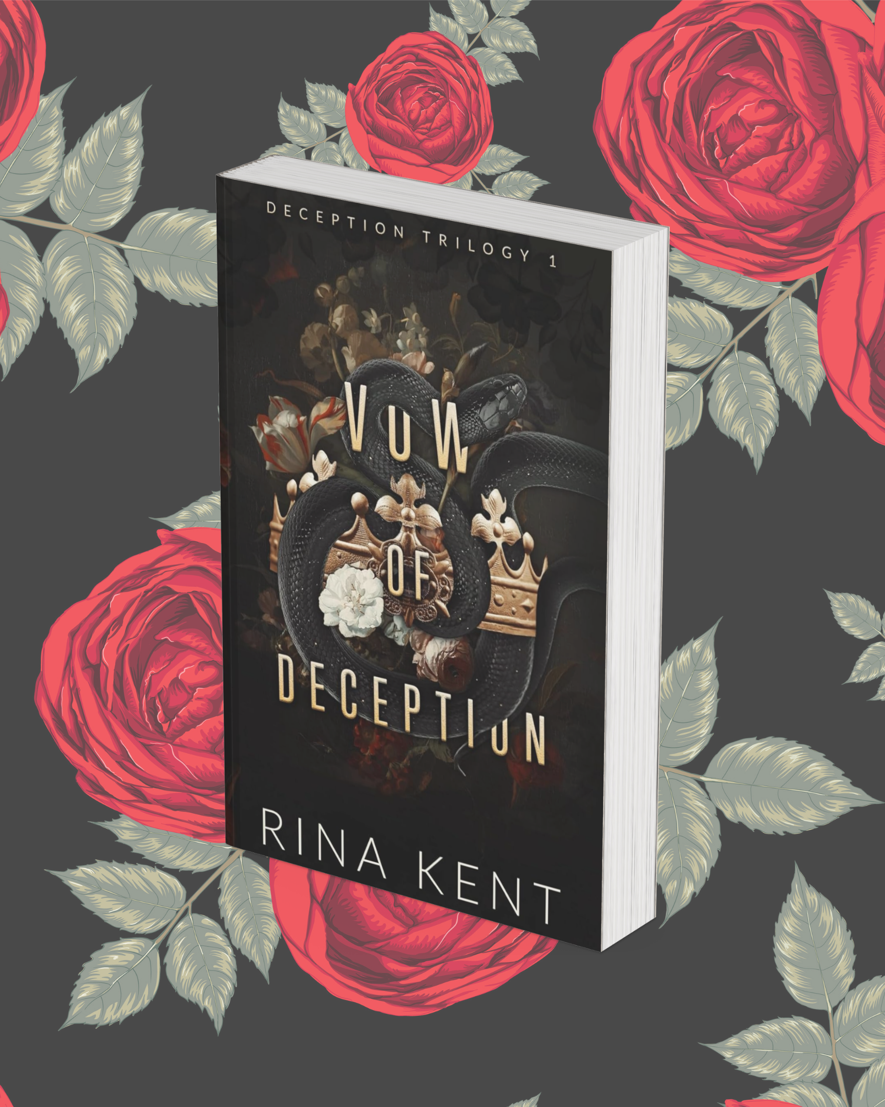 vow of deception vow of deception