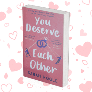 You Deserve Each Other