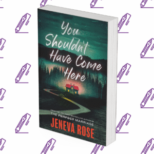 You Shouldn’t Have Come Here