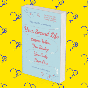 Your Second Life Begins When You Realise You Only Have One