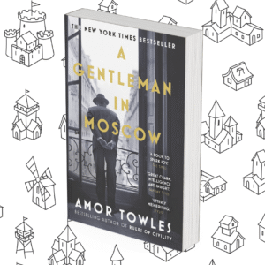 A Gentleman in Moscow