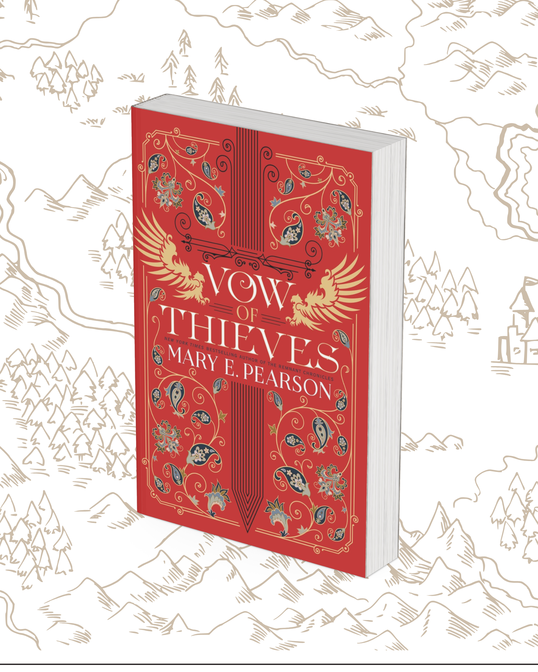 vow of thieves vow of thieves