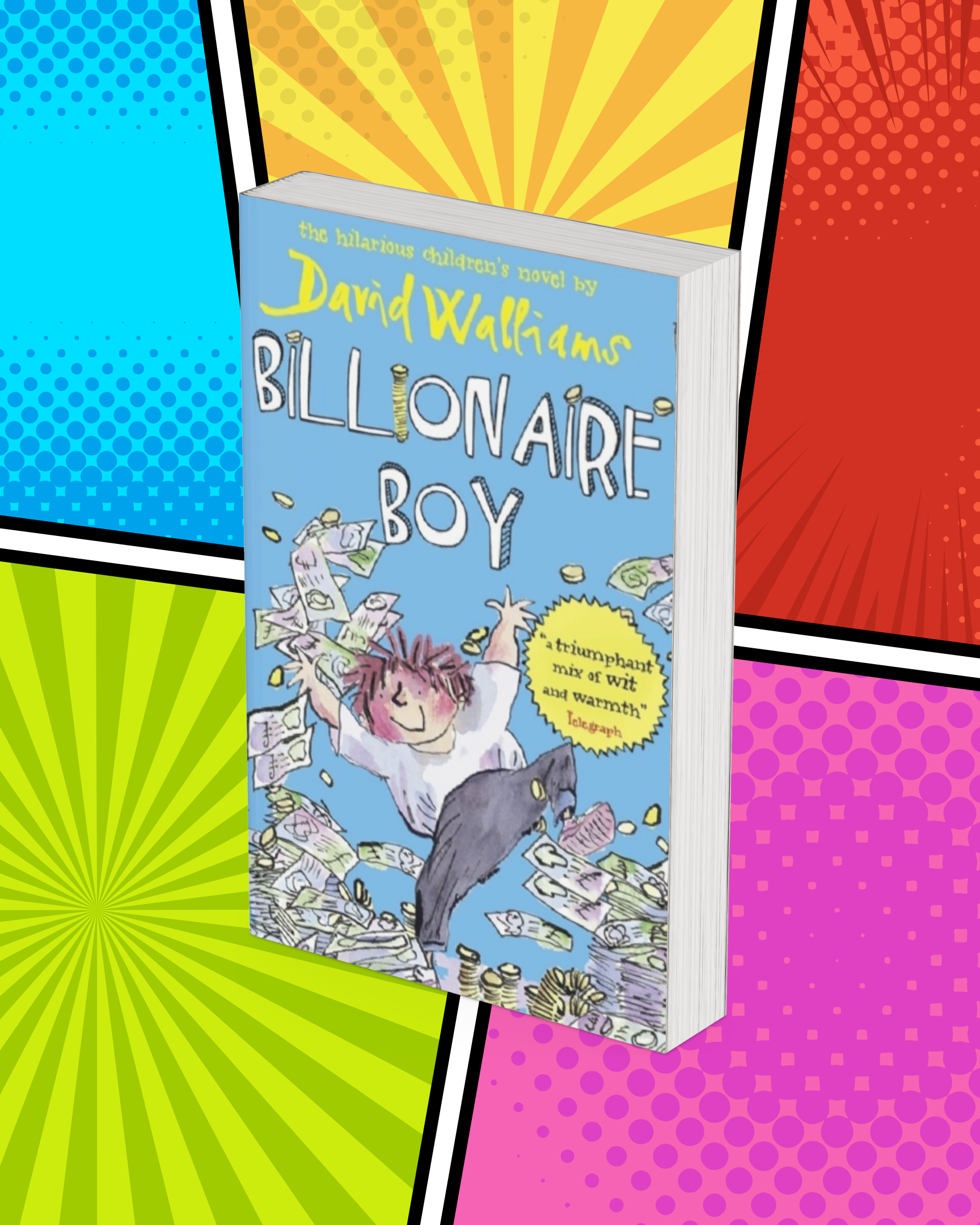 billionaire boy billionaire boy