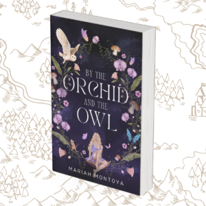 By the Orchid and the Owl