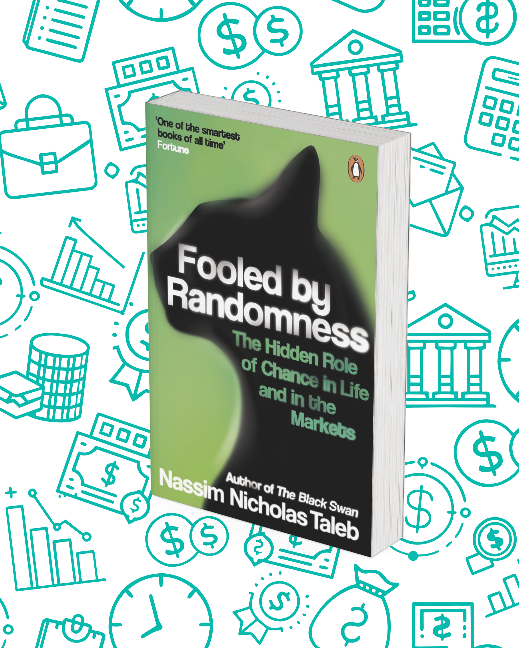 fooled by randomness the hidden role of chance in life and in the markets fooled by randomness the hidden role of chance in life and in the markets