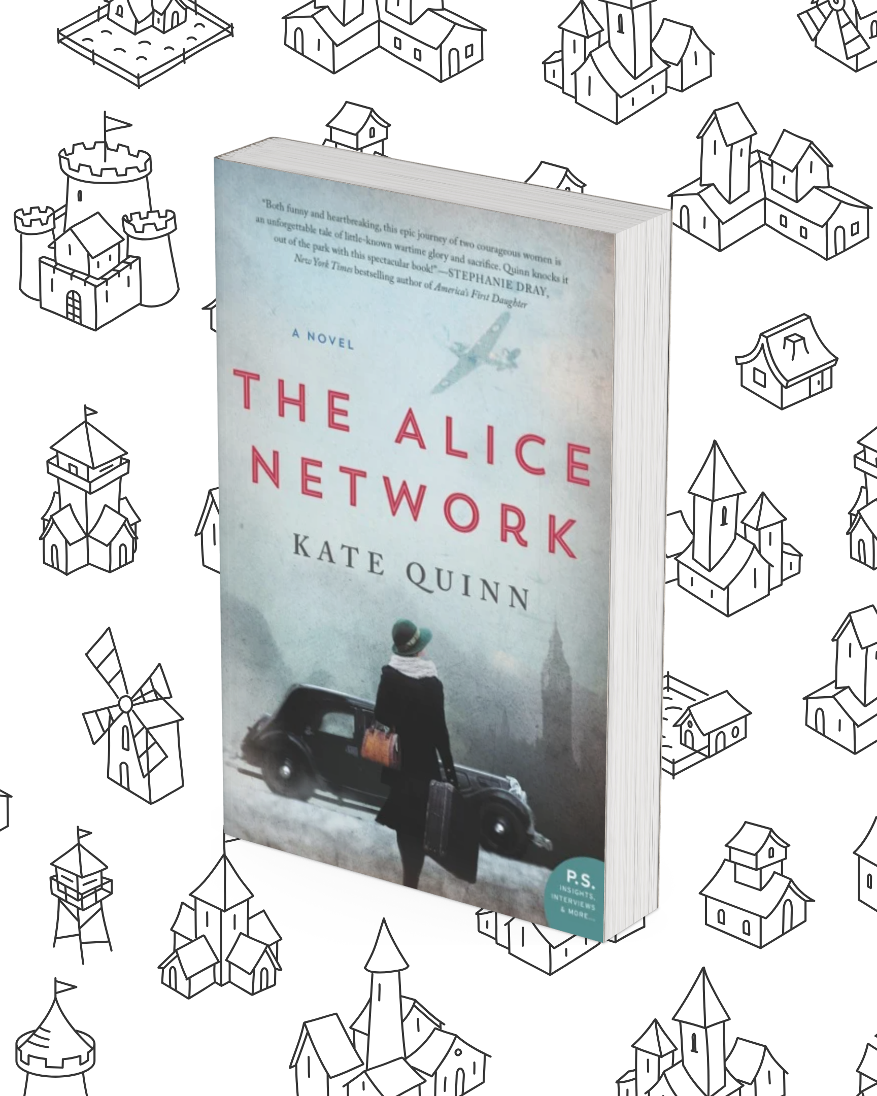 the alice network the alice network