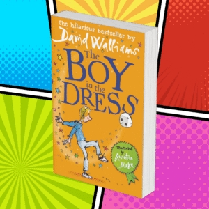 The Boy in the Dress