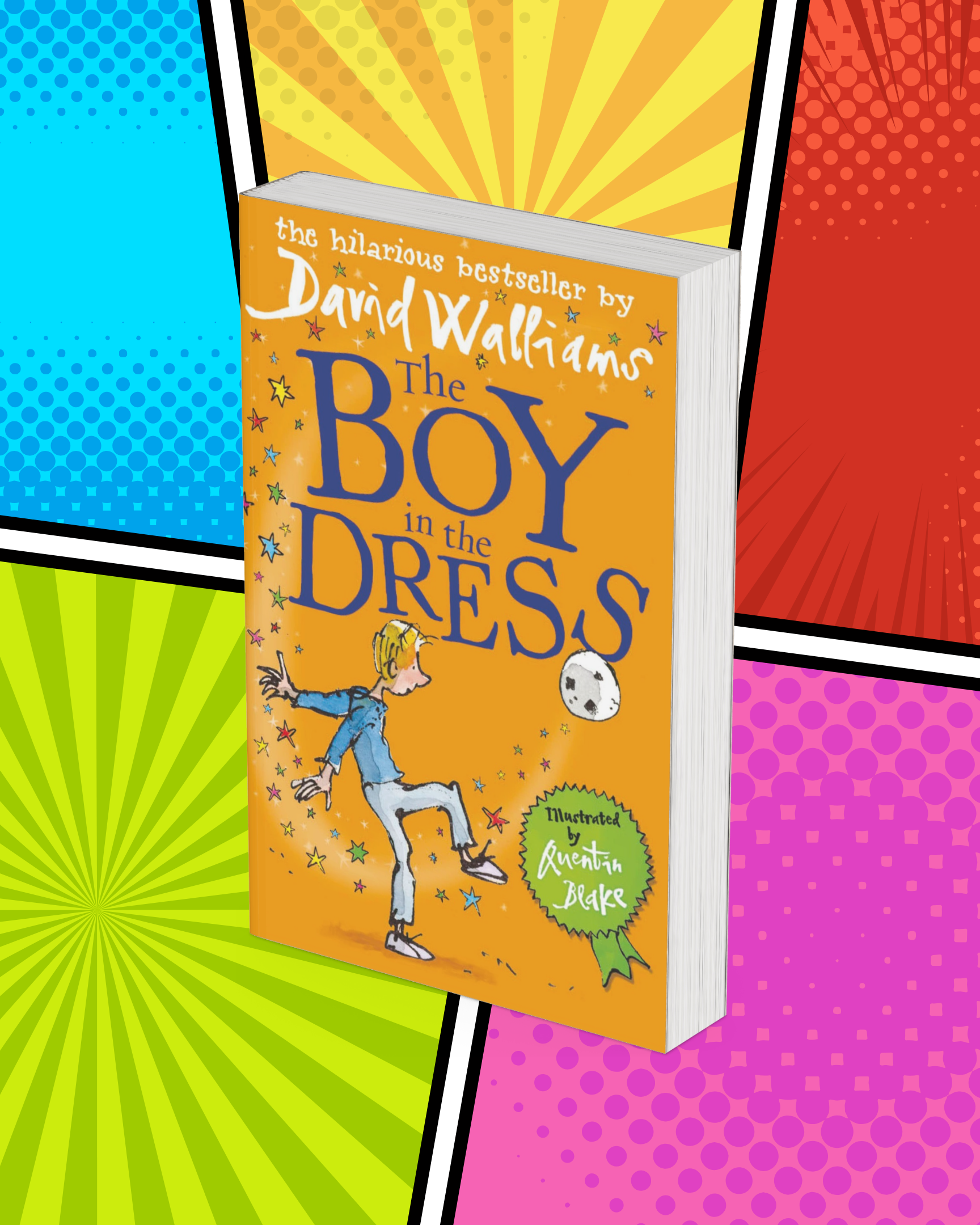 the boy in the dress the boy in the dress