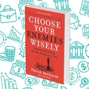 Choose Your Enemies Wisely