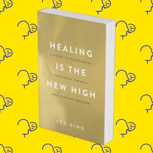 Healing Is The New High