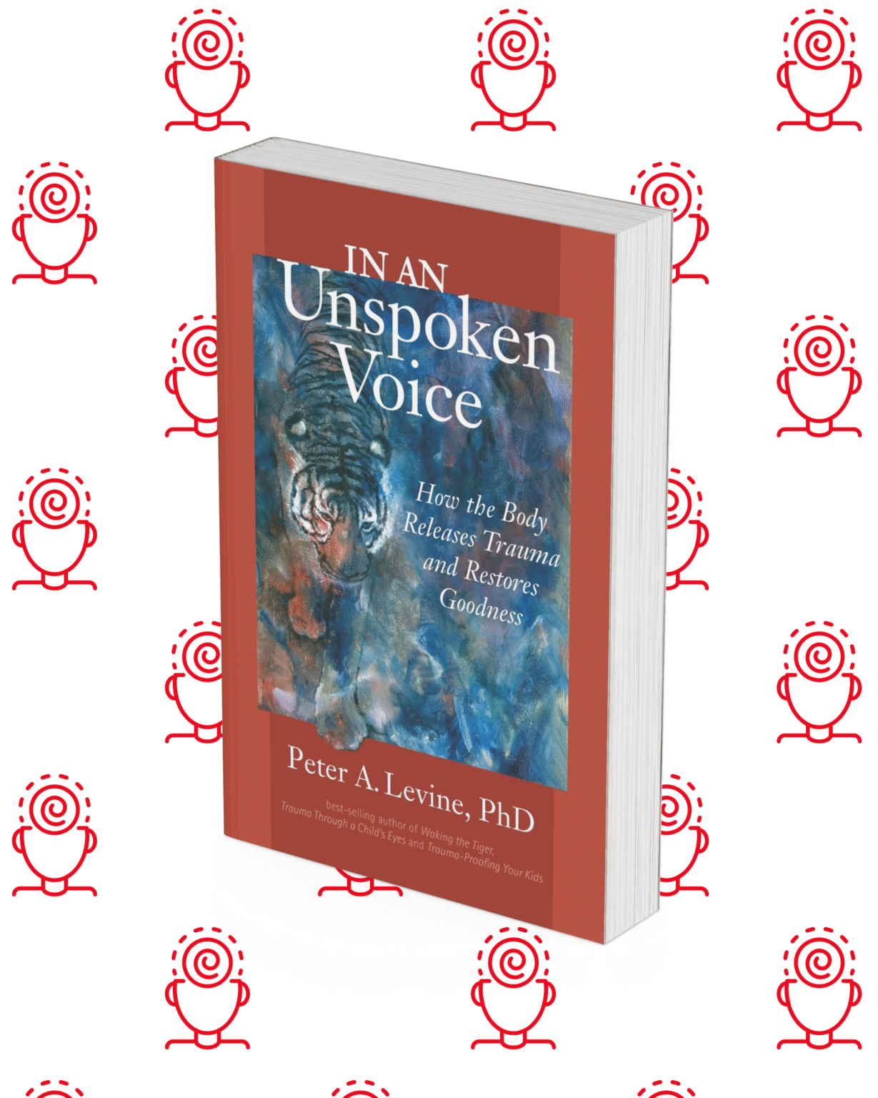 In An Unspoken Voice - Book Berries