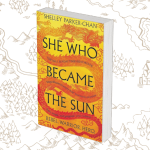She Who Became The Sun