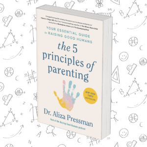 The 5 Principles Of Parenting