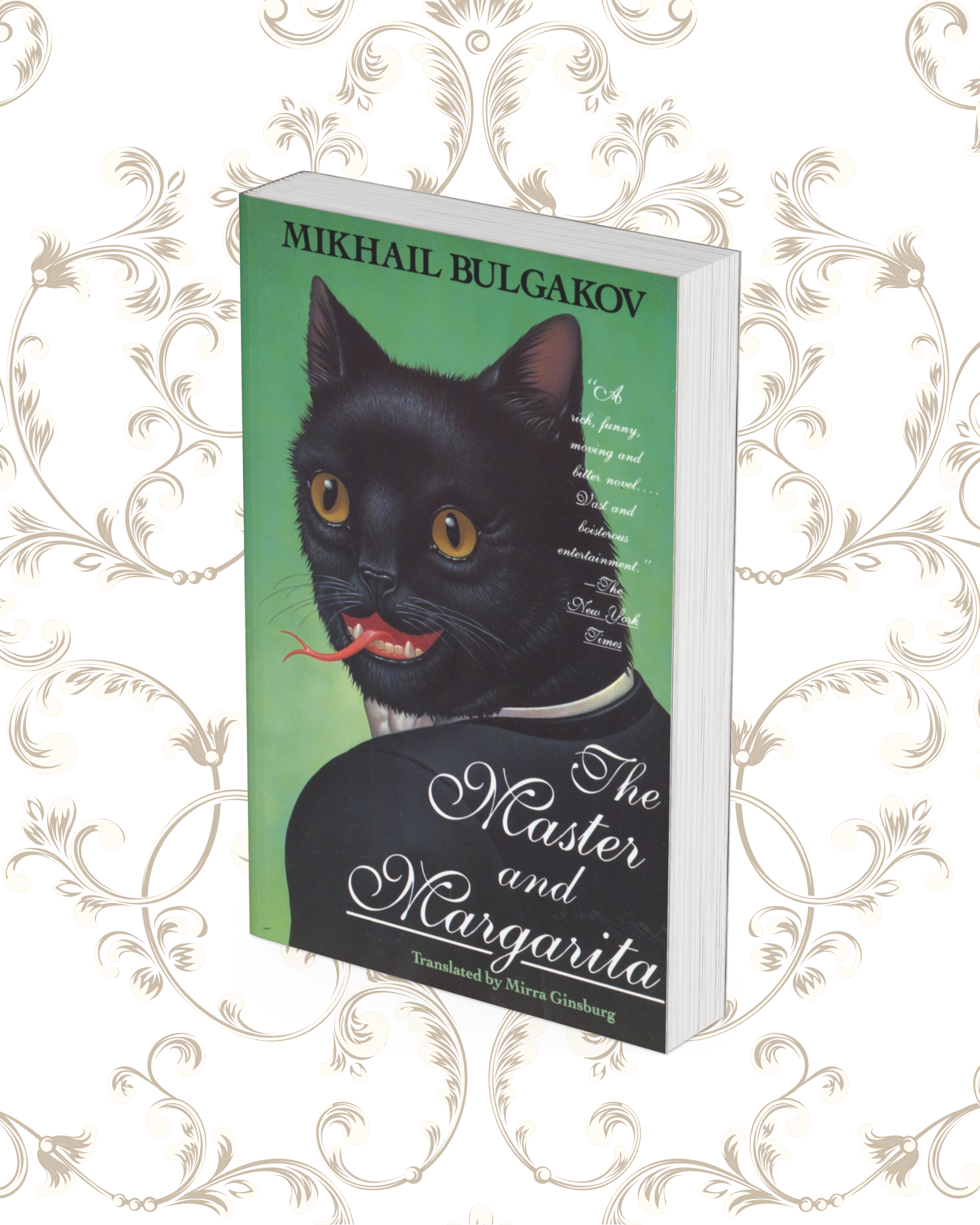 the master and margarita the master and margarita