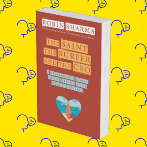 The Saint, The Surfer, And The Ceo