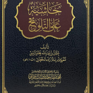 حاشية على التلويح