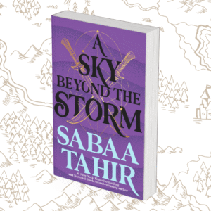 A Sky Beyond The Storm