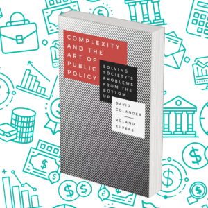 Complexity And The Art Of Public Policy