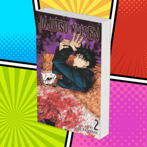 Jujutsu Kaisen Vol. 2