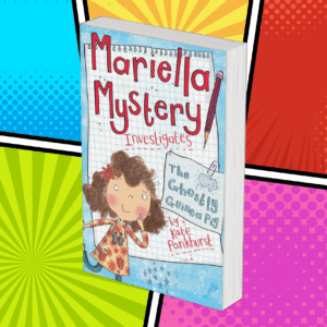 Mariella Mystery Investigates The Ghostly Guinea Pig