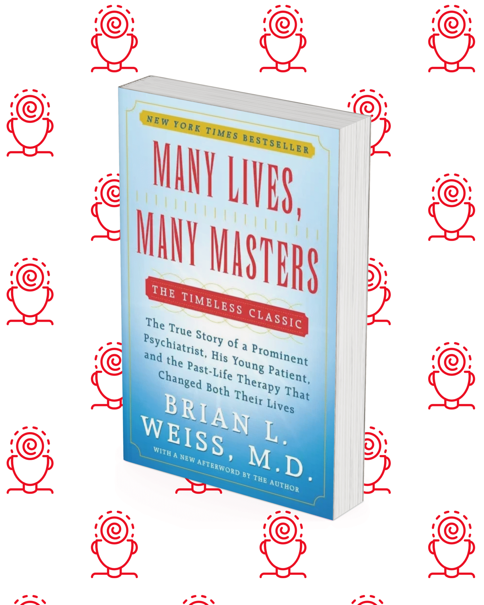 Many Lives, Many Masters - Book Berries