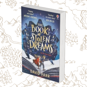 The Book Of Stolen Dreams