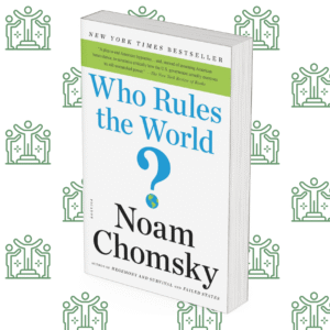 Who Rules The World?