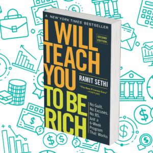 I Will Teach You to Be Rich