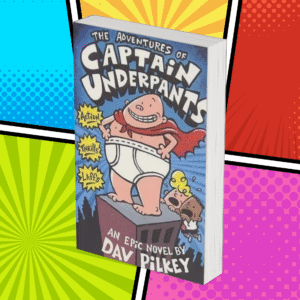 The Adventures of Captain Underpants