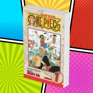 One Piece, Volume 1: Romance Dawn