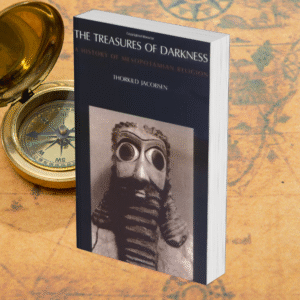 The Treasures of Darkness: A History of Mesopotamian Religion