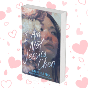 I Am Not Jessica Chen