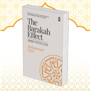 The Barakah Effect: More With Less