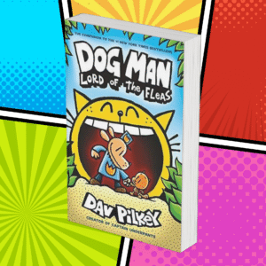 Dog Man: Lord of the Fleas