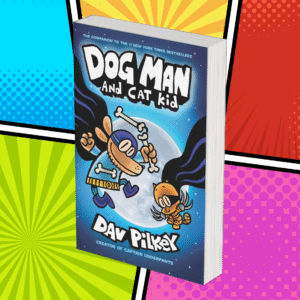 Dog Man and Cat Kid