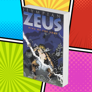 Zeus King Of The Gods