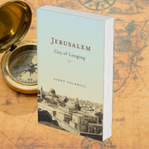 Jerusalem City Of Longing