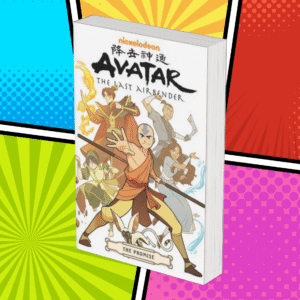 Avatar: The Last Airbender – The Promise Omnibus