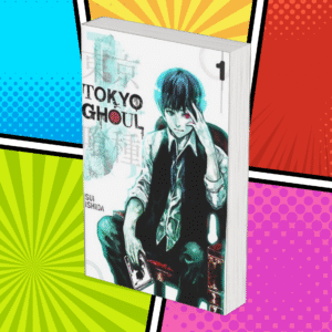 Tokyo Ghoul, Vol. 1