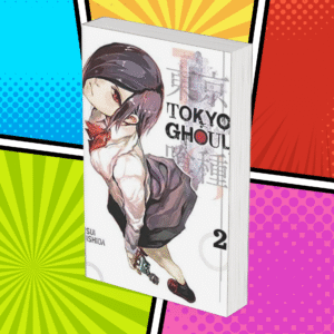 Tokyo Ghoul, Vol. 2