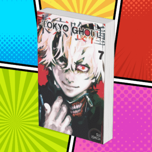 Tokyo Ghoul, Vol. 7