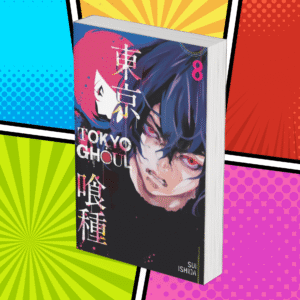 Tokyo Ghoul, Vol. 8
