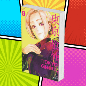 Tokyo Ghoul, Vol. 9