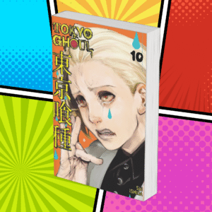 Tokyo Ghoul, Vol. 10