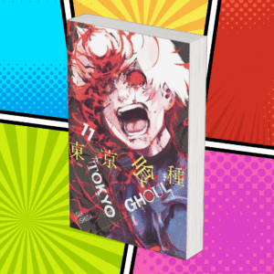 Tokyo Ghoul, Vol. 11