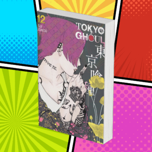 Tokyo Ghoul, Vol. 12
