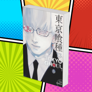 Tokyo Ghoul, Vol. 13