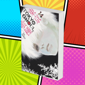 Tokyo Ghoul, Vol. 14