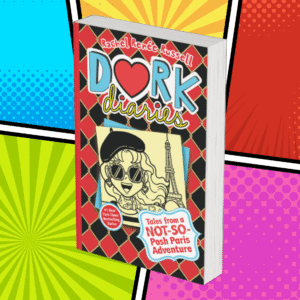 Dork Diaries 15: Tales from a Not-So-Posh Paris Adventure
