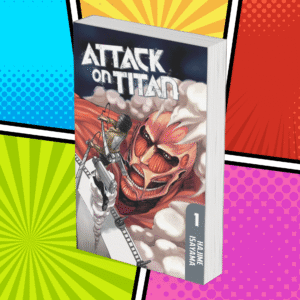 Attack on Titan, Vol. 1
